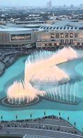2 Schermata Dubai Fountain Live Wallpaper