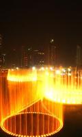 3 Schermata Dubai Fountain Live Wallpaper