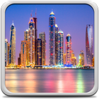 Dubai Live Wallpaper আইকন