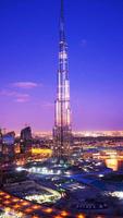 Dubai Night Live Wallpaper 截圖 2