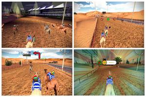 UAE Camel Racing screenshot 2