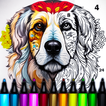 Animal Coloring Pages biểu tượng