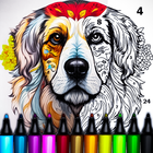 Animal Coloring Pages icon