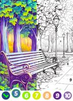 Antistress Coloring Pages ポスター