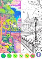 Antistress Coloring Pages スクリーンショット 1