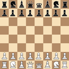 Schach Klassik Zeichen