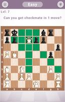 Chess Puzzles Affiche