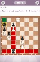 Chess Puzzles captura de pantalla 1