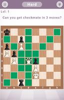 Chess Puzzles captura de pantalla 2