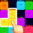 Fruit Block Pop Zeichen