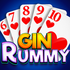 Gin Rummy : Card Game icône