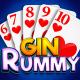 Gin Rummy : Card Game icon