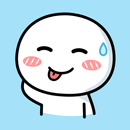 Cute Duduu Stickers Collection APK