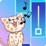Duet Cats : Piano Music Game