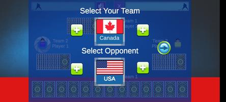 Card Hockey capture d'écran 2