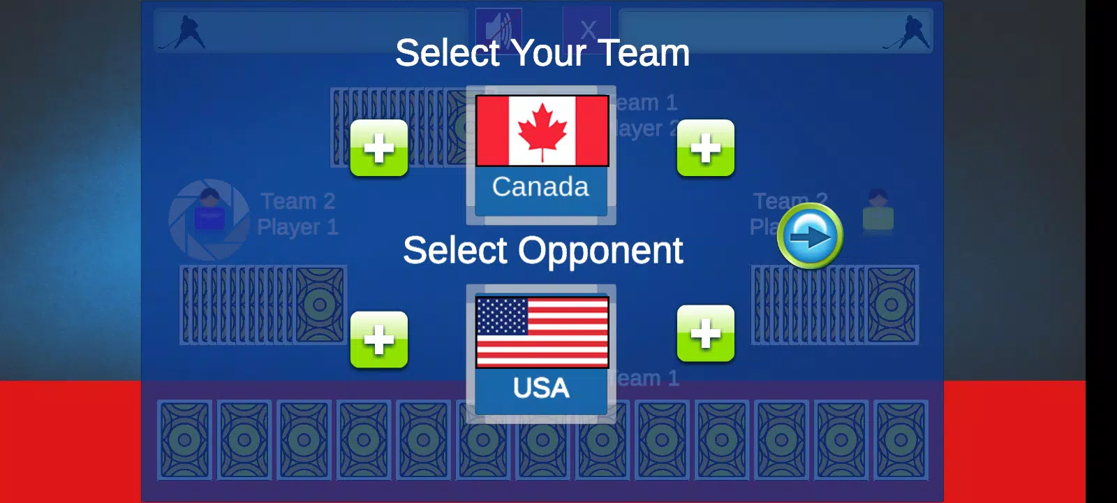 Card Hockey Card Hockey
