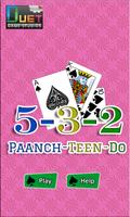 Paanch Teen Do (5-3-2) Affiche