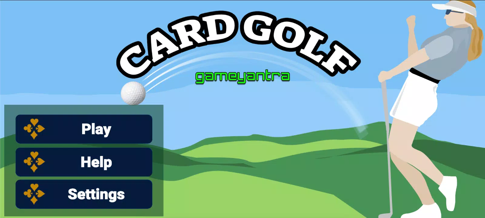 Card Golf
