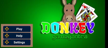 Donkey Poster