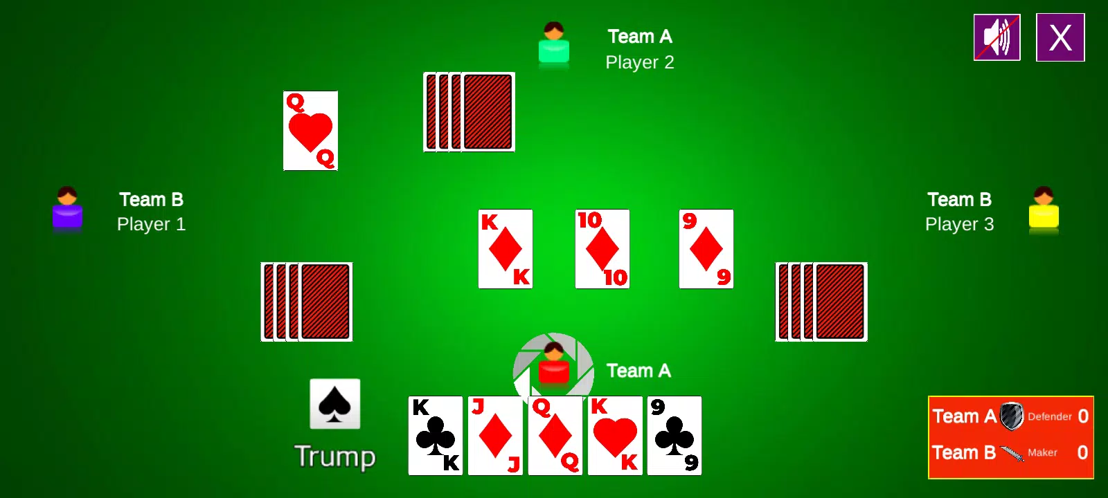 Euchre anytime Euchre anytime