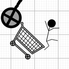 Stickman Cart Racer ไอคอน