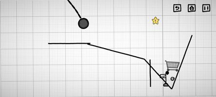 Stickman Cart Racer capture d'écran 3