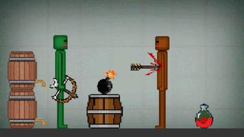 Ragdoll Playground screenshot 1