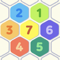 Make 7 In Hexagon