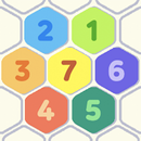Make 7 In Hexagon APK