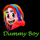 Dummy boy 6ix9ine icône