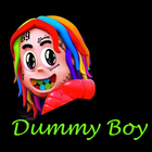 Dummy boy 6ix9ine icon