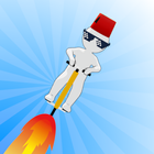 Pogo Jump - Bounce Around! icono