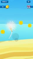 Pogo Jump - Bounce Around! captura de pantalla 1