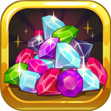 Fury crystal crush - Три в Ряд آئیکن