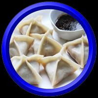 Dumpling Recipes الملصق