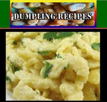 Dumpling Recipes تصوير الشاشة 1