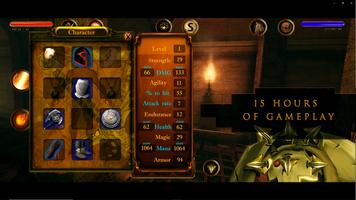 Dungeon Legends 2 DEMO capture d'écran 2
