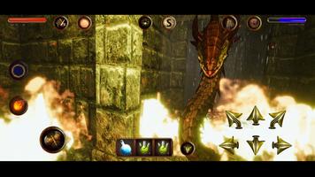 Dungeon Legends 2 - RPG Game capture d'écran 2