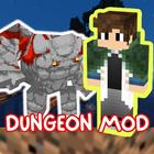 Dungeon Mod For Minecraft PE आइकन