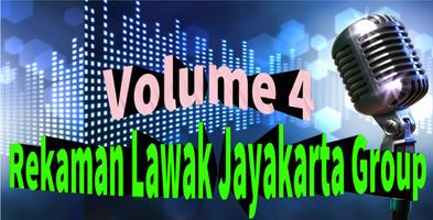 Lawak Jayakarta Group Vol. 4 Affiche