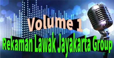 Lawak Jayakarta Group Vol. 1 Affiche