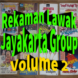 Lawak Jayakarta Group Vol. 2 biểu tượng