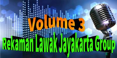 Lawak Jayakarta Group Vol. 3 poster