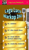 Lagu Lucu Warkop DKI Lengkap capture d'écran 2