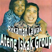 Rekaman Lawak Ateng Iskak