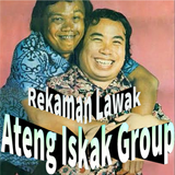 Rekaman Lawak Ateng Iskak biểu tượng