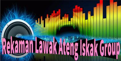 Rekaman Lawak Ateng Iskak bài đăng