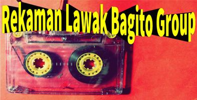 Rekaman Lawak Bagito Group poster