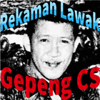 Rekaman Lawak Gepeng CS biểu tượng