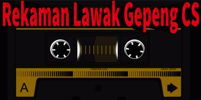Rekaman Lawak Gepeng CS bài đăng